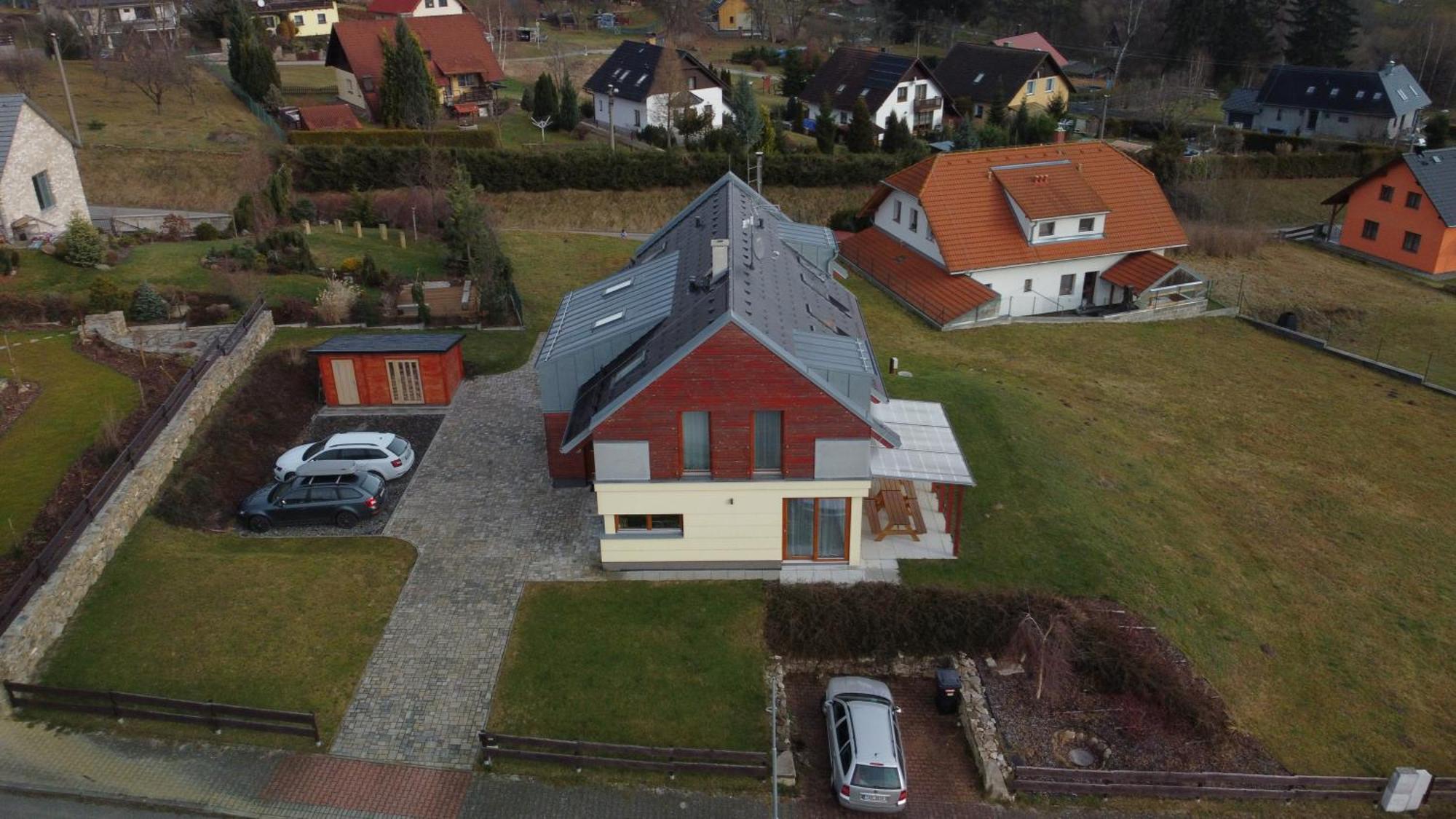 Kasperky 440 Apartment Kasperske Hory Exterior photo